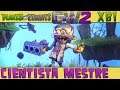 Plants vs. Zombies Garden Warfare 2 - Cientista Mestre