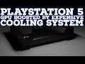 PlayStation 5 Will Have Impressive Cooling System | Sony Cancels PS5 Feature