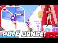 Best Android Game | Pole Dance! Game Official Rollic Games| Best Android Gaming #Short #Youtubeshort