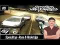 Race Events - Blacklist 8 | Speedtrap - Rose & Rockridge | Need For Speed Most Wanted 2005