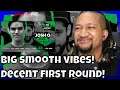 Reaction to JOSH O | ROUND 1 - SEMIFINAL 2 | JOSH O vs Kristóf | SBX KBB21: LOOPSTATION EDITION