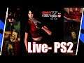 Resident Evil Code Veronica Direto do PS2 - Vamosimbora