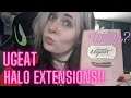 *REVIEW* UGEAT HALO HAIR WEFT!! Unboxing and How-To ♥
