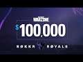 RØKKR Royale $100,000 Official Scoreboard - Day 2