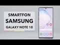 Samsung Galaxy Note 10 - dane techniczne - RTV EURO AGD