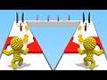 SANDMAN RUN Game All Levels Android,iOS GAMEPLAY New Update Max Level 34-35 #Shorts