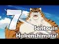 Sentouin, Hakenshimasu! Episode 7 Review | Tiger Man Pulls Up!