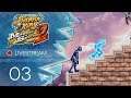 Shaman King: Master of Spirits 2 [Livestream] - #03 - Gefährliche Ruinen