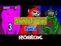 Slender Ao Onini Tank Demo 3D 3 ROBLOX [Slendytubbies] Part 4 By Vad1k0 [Roblox]