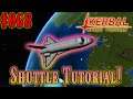 Space Shuttle Tutorial! - KERBAL SPACE PROGRAM 1.12 Let's Guide Deutsch 068 HD 2020