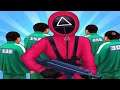 Squid Game Run: Squid Game Run Challenge, Survival Game Walkthrough Ep 4