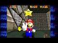 Super Mario 64 #31 - Vanish Cap Under the Moat