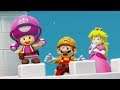 Super Mario Maker 2 - What Happens When You Fully Rebuild Peach's Castle?