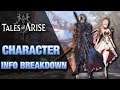 Tales Of Arise: New Character Info