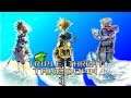 The Best Kingdom Hearts Game -Triple Threat Takedown