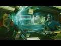 The Heist (I) - Part 11 - Cyberpunk 2077 gameplay - 4K Xbox Series X
