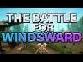 THE WAR FOR WINDSWARD - New World