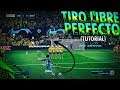 TIROS LIBRES En Fifa 20 TUTORIAL Efectos - FIFA 20 Tiro Libre Chetado Mejor Disparo Free Kicks