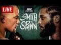 🔴 UFC VEGAS 37 Live Stream - SMITH vs SPANN Watch Along Reactions