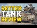World of Tanks || Setter - Tank Review