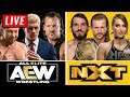 🔴 AEW Dynamite Live Stream & WWE NXT Live Stream January 29th 2020 - Full Show live reaction