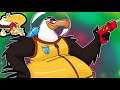 Angry Birds 2 - Game Play MIGHTY EAGLE BOOT CAMP (iOS & Android)