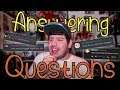 Answering Questions from EVERYBODY on Thanksgiving | 300 Sub Milestone (Part 2) | Q & A - Answers #1