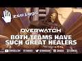 Both teams have such great healers - zswiggs on Twitch - Overwatch Full Game