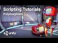 C# Polymorphism in Unity! - Intermediate Scripting Tutorial
