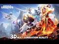 Charge of Legends Gameplay | Android | Strategy