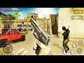 Counter Terrorist Game 2021 - FPS Shooting Strike - FPS Shooting Game Android Gameplay #1