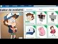 Creamos el PERFIL de DIPPER PINES GRAVITY FALLS en ROBLOX !! | Rovi23 Roblox