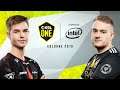 CS:GO - Astralis vs. Vitality [Dust2] Map 1 - Semi-Final - ESL One Cologne 2019