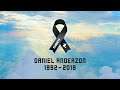 Daniel "Floor17" Anderzon in memoriam 1992-2019