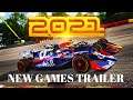 F1 2021 New Trailer | Gamerboy Review