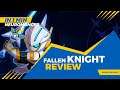 Fallen Knight PC Review in under One minute - Rapid Review Episode 10 #Shorts