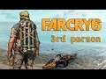 Far Cry 6 Third Person Gameplay