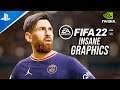 FIFA 22 : NEXT GEN PS5 GAMEPLAY HAS INSANE GRAPHICS!🔥🔥