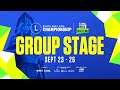 (FIL) Wild Rift SEA Championship 2021: Group Stage Day 2