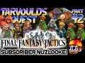 Final Fantasy Tactics (PS1) - (Pt 7 Stream Archive) Series Play Through - Part 42 - Tarvould's Quest