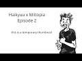 Haikyuu x Miitopia [Episode 2] FULL GAME