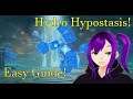How To Easily Defeat Hydro Hypostasis | Genshin Impact