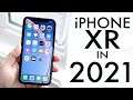 iPhone XR In 2021! (Still Worth It?) (Review)