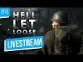 Irány a frontvonal! 🔥 Hell Let Loose livestream 🎮 GameStar