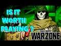 IS IT WORTH PLAYING ? - Call Of Duty WARZONE ** My First Impressions **