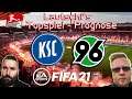 Karlsruher SC – Hannover 96 ♣ FIFA 21 ♣ Lautschi´s Topspielprognose ♣ 2. Liga ♣