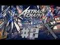 Let's Play Astral Chain - #2 | Welcome To HQ