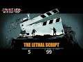 Let's Play Unheard the Lethal Script [Blind] part 5: Cut!!