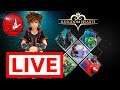 [LIVE PS4] FINALIZANDO O KINGDOM OF CORONA (COM DIREITO A DUBLAGEM HUEHUE) - Kingdom Hearts III #17