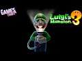 Luigi's Mansion 3  60FPS 4k | Fullplayable now Ryujinx | G4E